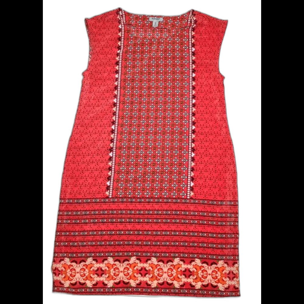 Old Navy sleeveless dress size XS